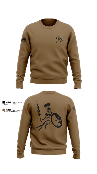 AV-PED//FST 85926430 Crew Neck Sweatshirt - 3