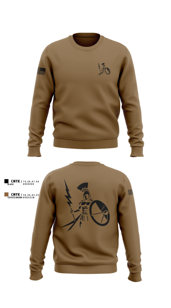 Crew Neck Sweatshirt, AV-PED//FST, , Teamtime, Team time, sublimation, custom sports apparel, team uniforms, spirit wear, spiritwear, sports uniforms, custom shirts, team store, custom team store, fundraiser sports, apparel fundraiser