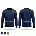 Clewiston Police Department Crew Neck Sweatshirt - 1