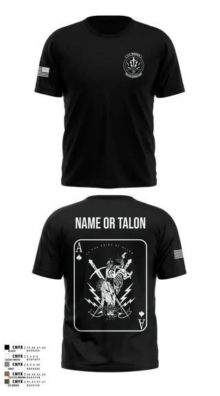 Short Sleeve Performance Shirt, 90MSOS/TRF, Air Force, Teamtime, Team time, sublimation, custom sports apparel, team uniforms, spirit wear, spiritwear, sports uniforms, custom shirts, team store, custom team store, fundraiser sports, apparel fundraiser