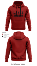 Lancer Junior Cheer 5021410 Hoodie - 1