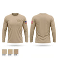 Fayette County Sheriff’s Department Long Sleeve Performance Shirt - 1