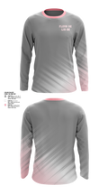 Fleur de Lis GK 35360512 Long Sleeve Performance Shirt 1