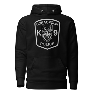 Unisex Hoodie - 1 - Black