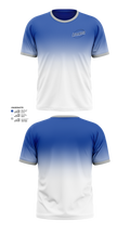 Lysander Lightning Short Sleeve Performance Shirt - 24