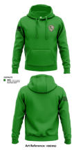 St. Landry Parish Sheriff 15562082 Hoodie - 15