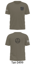 Johnson City EOD 1570101 Short Sleeve Performance Shirt - 10