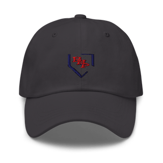 BHP Baseball 6198645 Classic Dad Hat | Yupoong 6245CM