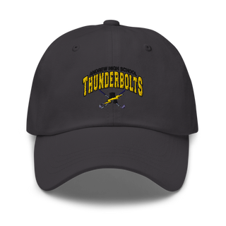 Andrew Thunderbolts Golf 43486182 Classic Dad Hat | Yupoong 6245CM