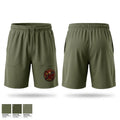 MUMS-14 Athletic Shorts With Pockets - 1