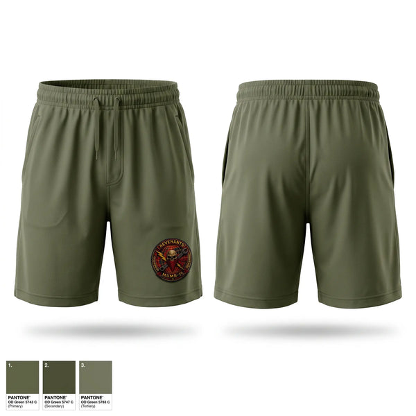 Athletic Shorts With Pockets, MUMS-14, Marines, Teamtime, Team time, sublimation, custom sports apparel, team uniforms, spirit wear, spiritwear, sports uniforms, custom shirts, team store, custom team store, fundraiser sports, apparel fundraiser