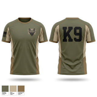Short Sleeve Performance Shirt, MSST Kings Bay, Coast Guard, Teamtime, Team time, sublimation, custom sports apparel, team uniforms, spirit wear, spiritwear, sports uniforms, custom shirts, team store, custom team store, fundraiser sports, apparel fundraiser