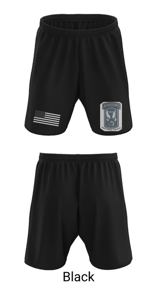 Athletic Shorts With Pockets, AT PLT Dog CO 1-503, Army, Teamtime, Team time, sublimation, custom sports apparel, team uniforms, spirit wear, spiritwear, sports uniforms, custom shirts, team store, custom team store, fundraiser sports, apparel fundraiser