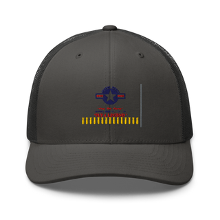 Legend Hobby Retro Trucker Hat | Yupoong 6606