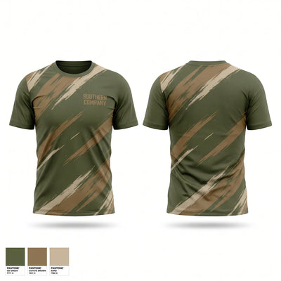 Southern Company Short Sleeve Performance Shirt - 1
