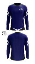 Toutle Lake Football 34685839 Long Sleeve Performance Shirt 21