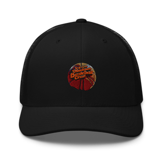 Supreme Showdown Retro Trucker Hat | Yupoong 6606