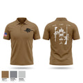 Recapture tactics team Short Sleeve Performance Polo - 1
