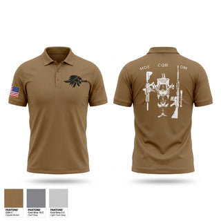 Short Sleeve Performance Polo, Recapture tactics team, Marines, Teamtime, Team time, sublimation, custom sports apparel, team uniforms, spirit wear, spiritwear, sports uniforms, custom shirts, team store, custom team store, fundraiser sports, apparel fundraiser