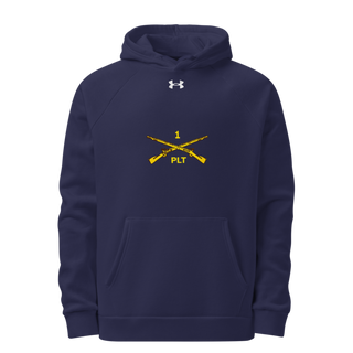 1st PLT B Co 1-173IN 18514147 Under Armour Hoodie
