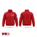 Durand Fire Windbreaker - 1