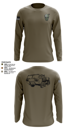 Long Sleeve Performance Shirt, Fco 3-4AHB, , Teamtime, Team time, sublimation, custom sports apparel, team uniforms, spirit wear, spiritwear, sports uniforms, custom shirts, team store, custom team store, fundraiser sports, apparel fundraiser