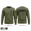 Bartow County Sheriff’s Office 30291613 Crew Neck Sweatshirt - 1