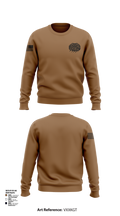 Alligator Alcatraz Crew Neck Sweatshirt - 101
