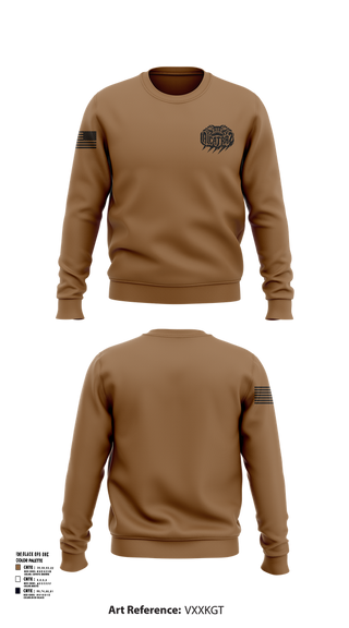 Crew Neck Sweatshirt, Alligator Alcatraz, , Teamtime, Team time, sublimation, custom sports apparel, team uniforms, spirit wear, spiritwear, sports uniforms, custom shirts, team store, custom team store, fundraiser sports, apparel fundraiser