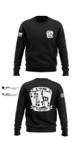 B/741BEB 92867262 Crew Neck Sweatshirt - 7