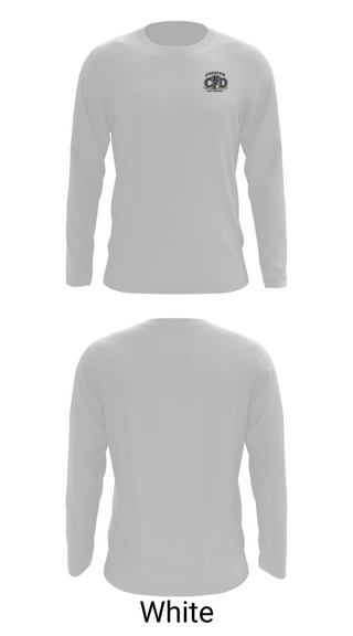 Long Sleeve Performance Shirt, Chester Fire District, Fire Department, Teamtime, Team time, sublimation, custom sports apparel, team uniforms, spirit wear, spiritwear, sports uniforms, custom shirts, team store, custom team store, fundraiser sports, apparel fundraiser