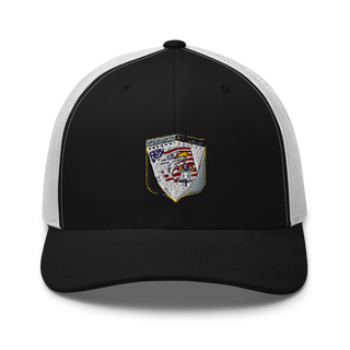 61st eagle squadron 71524968 Retro Trucker Hat | Yupoong 6606