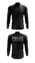SRT Quarter Zip Jacket - 42