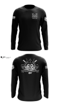 125 ENGINEER COMPANY 16451322 Long Sleeve Performance Shirt - 104