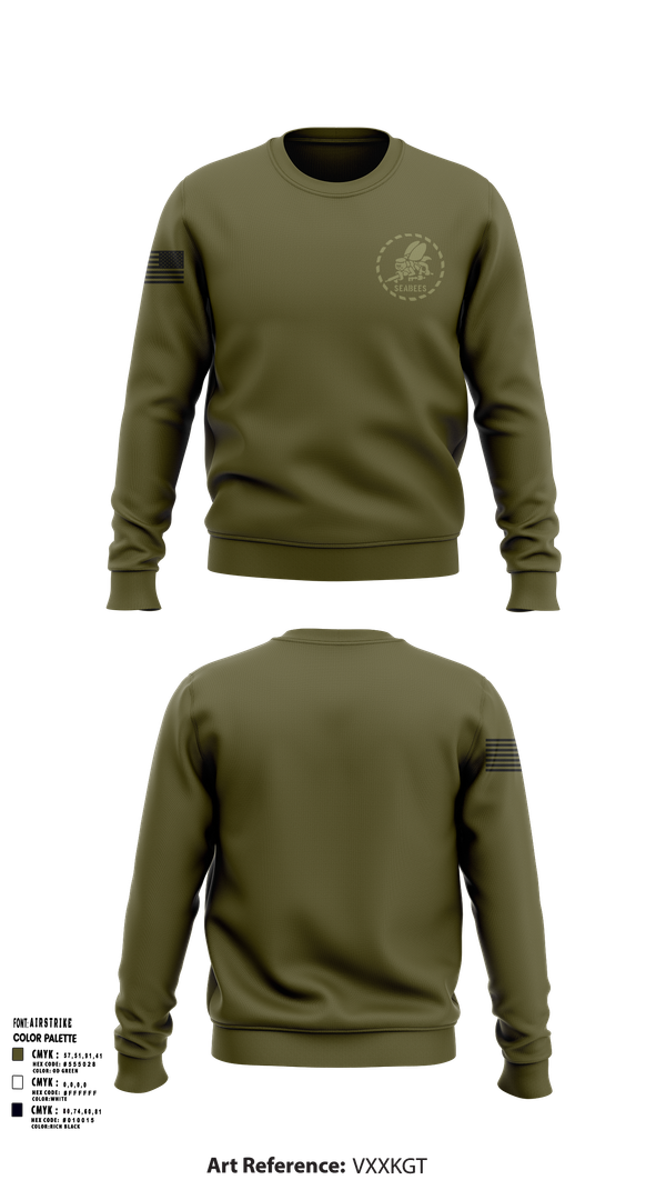 Crew Neck Sweatshirt, NCTC Class 25200, , Teamtime, Team time, sublimation, custom sports apparel, team uniforms, spirit wear, spiritwear, sports uniforms, custom shirts, team store, custom team store, fundraiser sports, apparel fundraiser