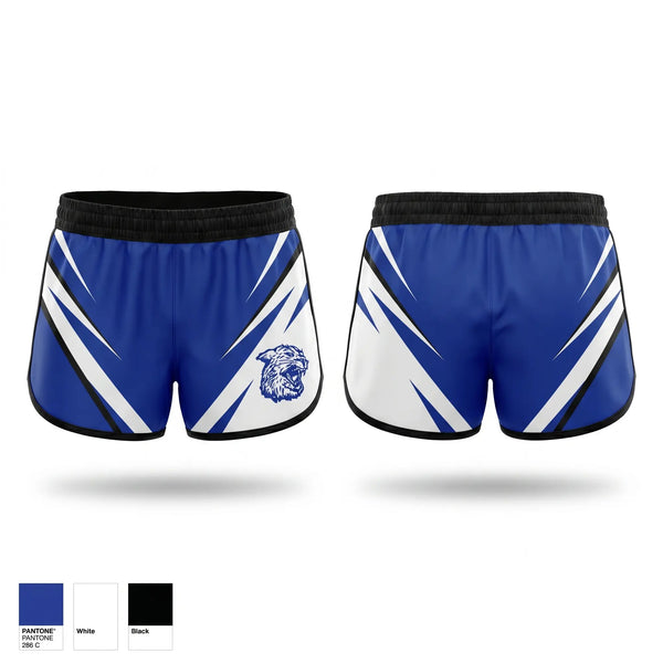 Womens Shorts, Holton, Softball, Teamtime, Team time, sublimation, custom sports apparel, team uniforms, spirit wear, spiritwear, sports uniforms, custom shirts, team store, custom team store, fundraiser sports, apparel fundraiser