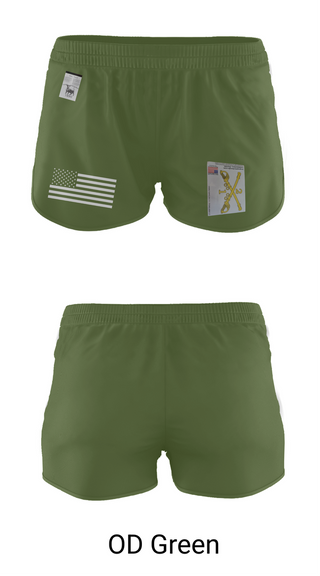 Ranger Panties, 2nd Armored Cavalry Regiment, , Teamtime, Team time, sublimation, custom sports apparel, team uniforms, spirit wear, spiritwear, sports uniforms, custom shirts, team store, custom team store, fundraiser sports, apparel fundraiser