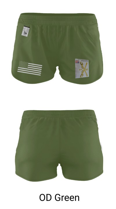 2nd Armored Cavalry Regiment 7857007 Ranger Panties - 43