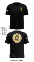 MSARNG MICO 29395539 Short Sleeve Performance Shirt - 16