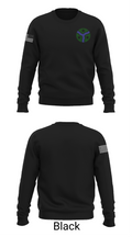 278th Armored Cavalry Regiment 63625582 Crew Neck Sweatshirt - 24