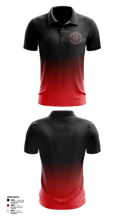 FBC Jackson Short Sleeve Performance Polo - 3 (1)