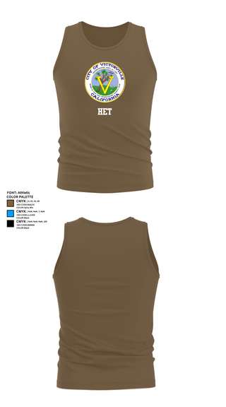 Tank Top, HET, , Teamtime, Team time, sublimation, custom sports apparel, team uniforms, spirit wear, spiritwear, sports uniforms, custom shirts, team store, custom team store, fundraiser sports, apparel fundraiser