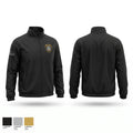 Bibb County BOE Police Department Windbreaker - 1