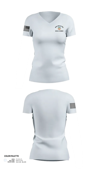Womens Short Sleeve Vneck Shirt, 157TCGp, , Teamtime, Team time, sublimation, custom sports apparel, team uniforms, spirit wear, spiritwear, sports uniforms, custom shirts, team store, custom team store, fundraiser sports, apparel fundraiser