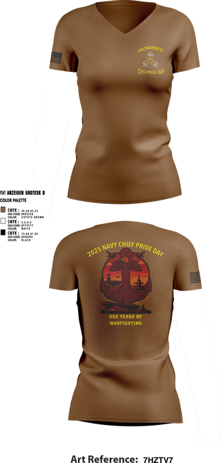 Womens Short Sleeve Vneck Shirt, PNW CHIEFS, , Teamtime, Team time, sublimation, custom sports apparel, team uniforms, spirit wear, spiritwear, sports uniforms, custom shirts, team store, custom team store, fundraiser sports, apparel fundraiser