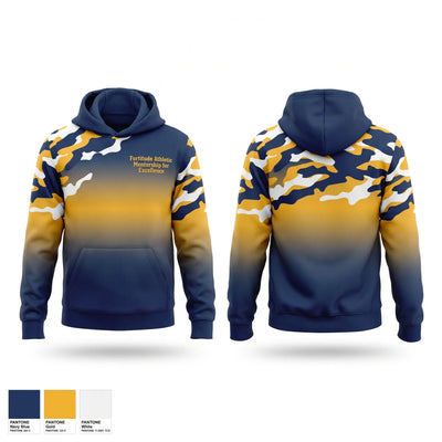 Fortitude Athletic Mentorship for Excellence Hoodie - 2