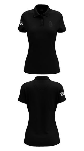 Womens Short Sleeve Performance Polo, PHHS Dance Team, Spirit Store, Teamtime, Team time, sublimation, custom sports apparel, team uniforms, spirit wear, spiritwear, sports uniforms, custom shirts, team store, custom team store, fundraiser sports, apparel fundraiser