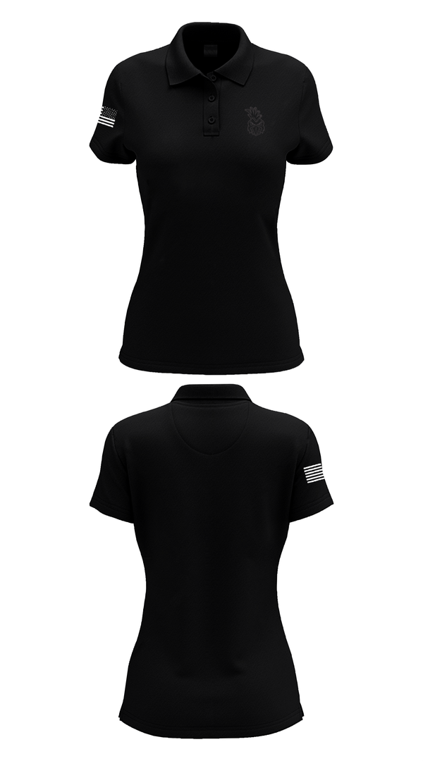 Womens Short Sleeve Performance Polo, PHHS Dance Team, Spirit Store, Teamtime, Team time, sublimation, custom sports apparel, team uniforms, spirit wear, spiritwear, sports uniforms, custom shirts, team store, custom team store, fundraiser sports, apparel fundraiser