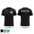 Polk County School Guardian 97974836 Old School Cotton Feel Shirt - 1