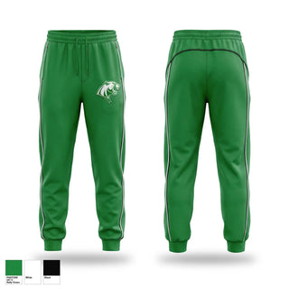 Sweatpants, Calhoun Academy, Women's Basketball, Teamtime, Team time, sublimation, custom sports apparel, team uniforms, spirit wear, spiritwear, sports uniforms, custom shirts, team store, custom team store, fundraiser sports, apparel fundraiser